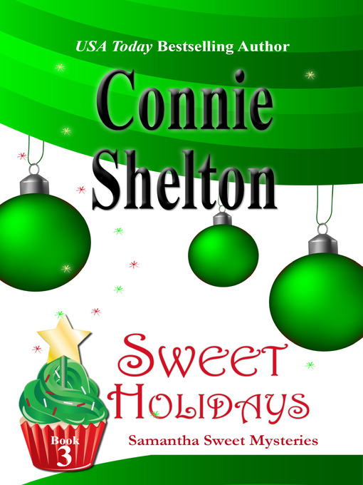 Cover image for Sweet Holidays